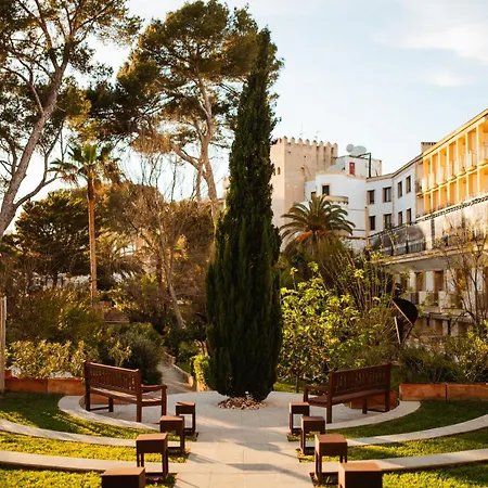 Secrets Mallorca Villamil Resort & Spa - Adults Only-3