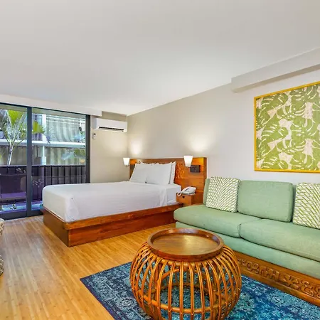 Castle Bamboo Waikiki Hotel-2