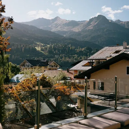 Post Post Hotel - Alpine Boutique Hotel & Spa-2