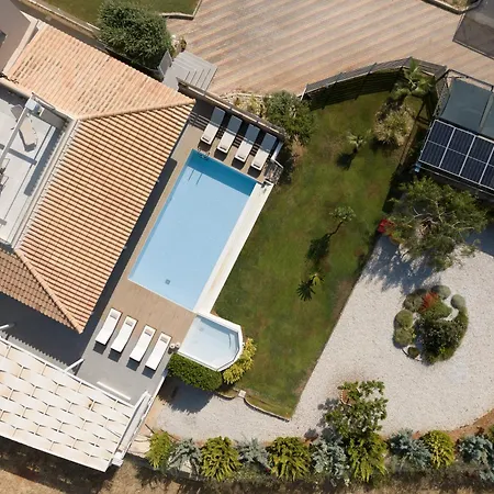Alba Bianca Villa, Family Retreat With Heated Pool By Thinkvilla-3
