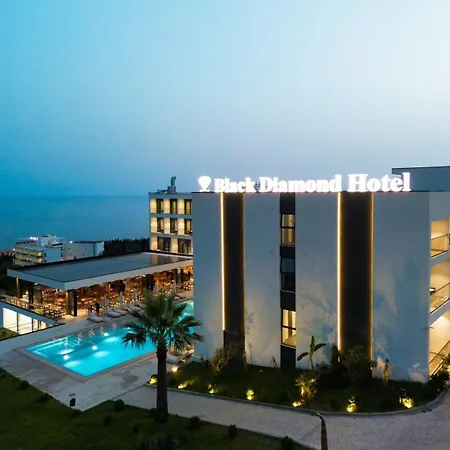 Black Diamond Hotel Dhermi-2