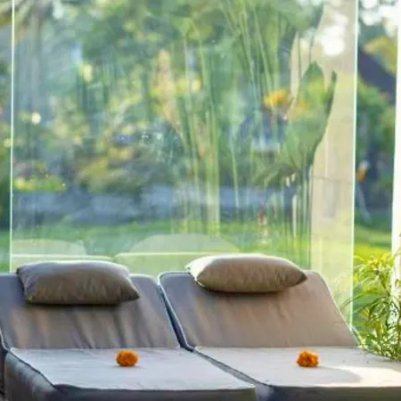 Daisy Grand 1 Bedroom Private Villa With Rice Field View-3