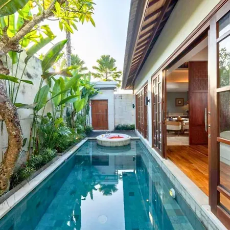 Daisy Grand 1 Bedroom Private Villa With Rice Field View-2