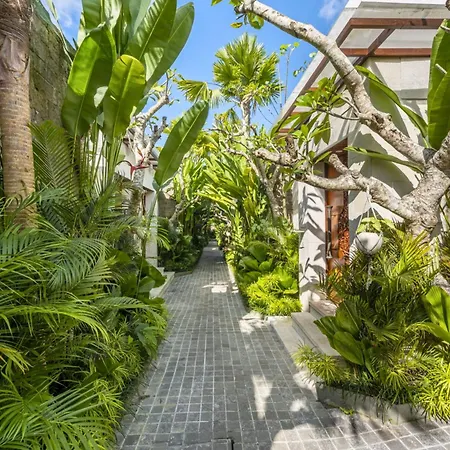 Acacia 1 Bedroom Private Pool And Jacuzzi-2