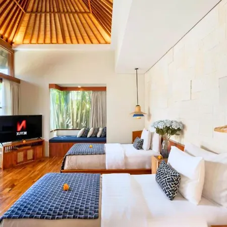 Alyssum 2 Bedroom Private Pool & Jacuzzi-3