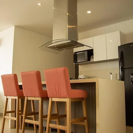 Apartamento Frente Al Mar En Playa Salguero - Wind-3