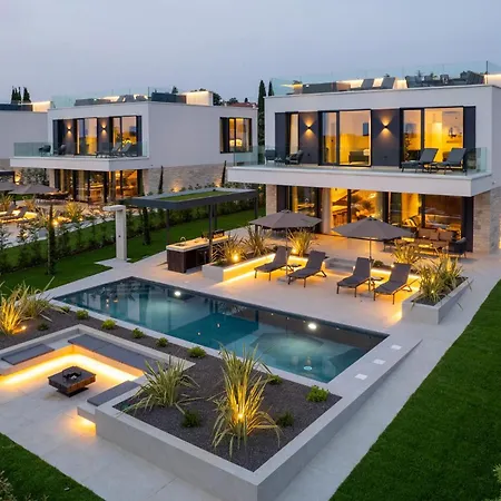 Lovely Home In Nova Vas With Sauna-2