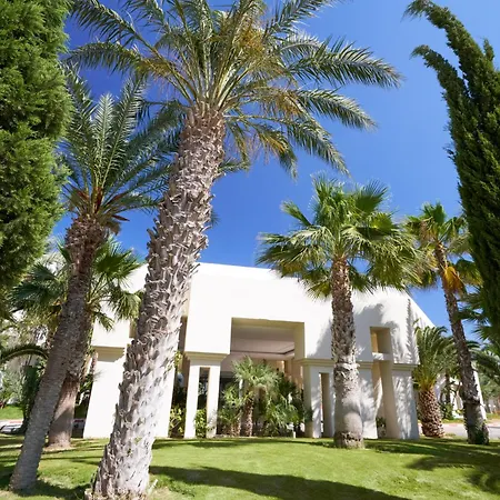 Nozha Beach Resort&Spa-2