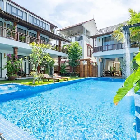 An Oasis 10Min To Old Town Vesta Nho Villa-2