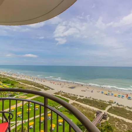 10Th Floor 1Br Oceanfront W Spectacular Views!-3