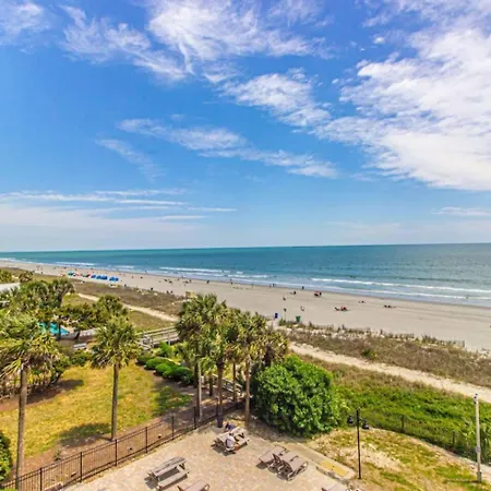 Wow-1Br With Rare Private Oceanfront Balcony. Spec-2