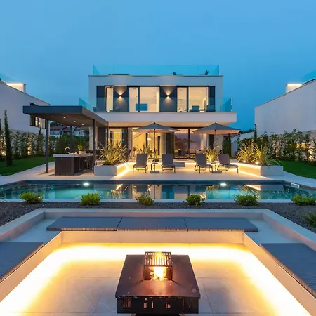 Nice Home In Nova Vas With Sauna-2