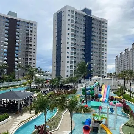 Apartamento Em Resort Salinas - Para-3