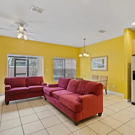 Shvck3 - Coral Cay Resort #3 - 4 Bed 3 Baths Townhome-2