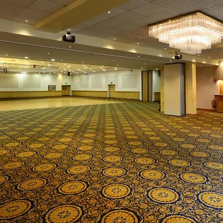 Brandon Hotel Conference&Leisure Centre-3