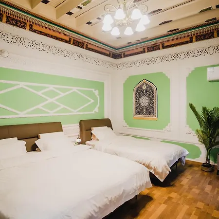 寻疆别苑民宿 Kashgar Ancient City Scenic Area-2