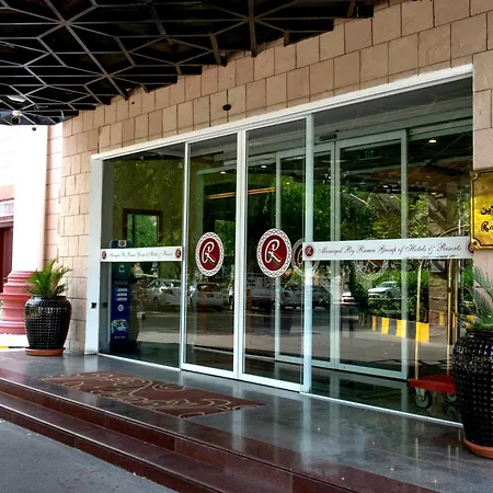 Ramee Guestline Hotel-3