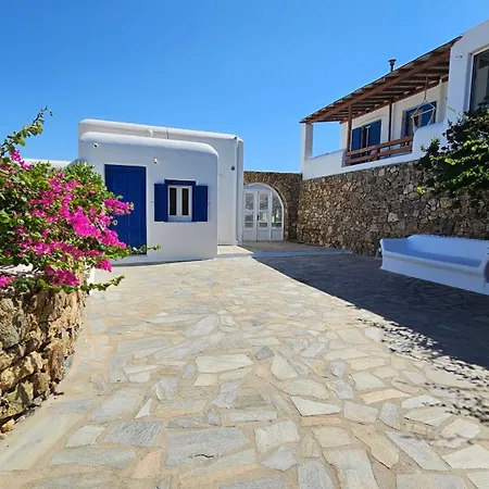 Villa Chronos With Private Heated Pool-3