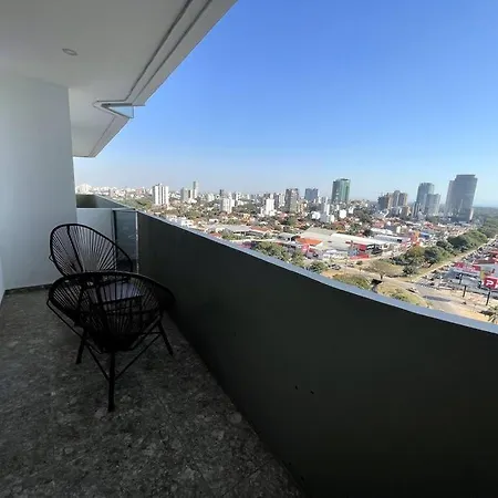 Equipetrol Depto 1 Dorm Piso 12-3