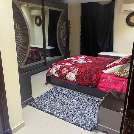 شقة مفروشة فندقي للايجار-3