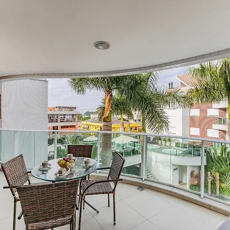Apartamento Em Condominio Com Piscina E Jacuzzi-3
