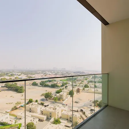 Elite Escape Holiday Home - 1 Bhk Getaway With Dubai Mall Access - 1501-2