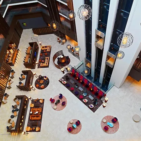 Sheraton Grand Tbilisi Metechi Palace-3
