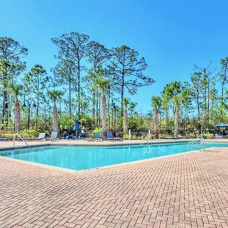 Modern 3Br - Near Disney - Pool-3