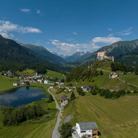 Scuol Palace - Culture, Nature & Health-3