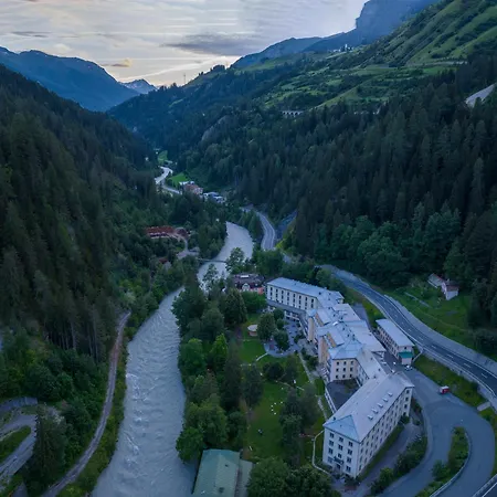 Scuol Palace - Culture, Nature & Health-2