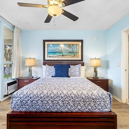 Mbq110I Tropical Serenity - Lovely Maui Retreat 1Bed Suite-2