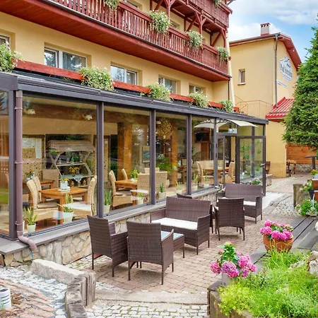 Hotel Pod Szrenica-3