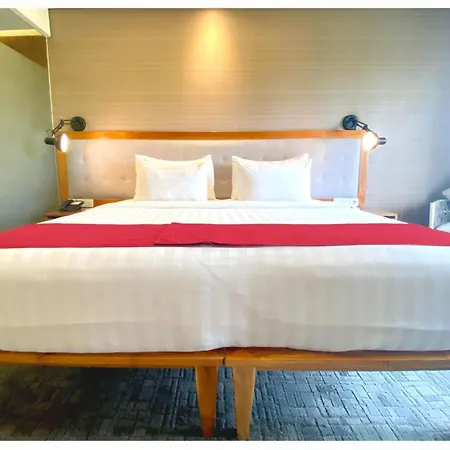 Famvida Hotel Lubuklinggau-3