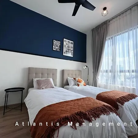 Sungai Besi, Uno Promenade, Nearby Bukit Jalil & Salak Selatan Mrt By Atlantis Management-3