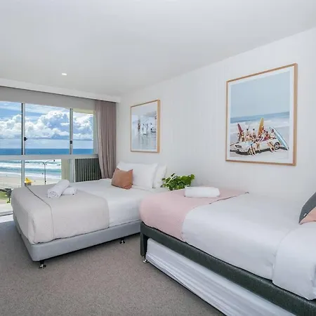 Bliss By The Surf Luxury Family Apartment-3