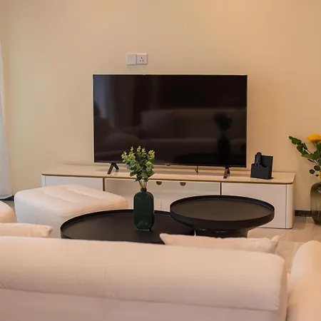 Executive Suite At Gtc Residence-2