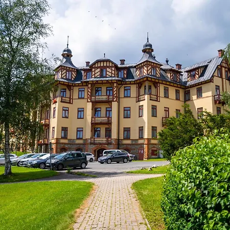 Grand Hotel Stary Smokovec-2