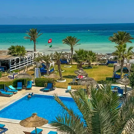 Hotel De Charme Et Spa Dar El Bhar-3