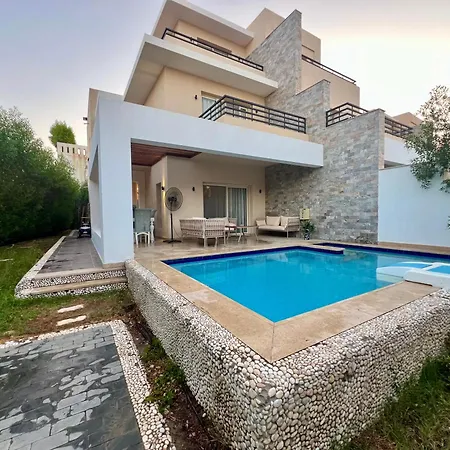 Kuba Luxus - Villa In Sahl Hashesh-Hurghada-3