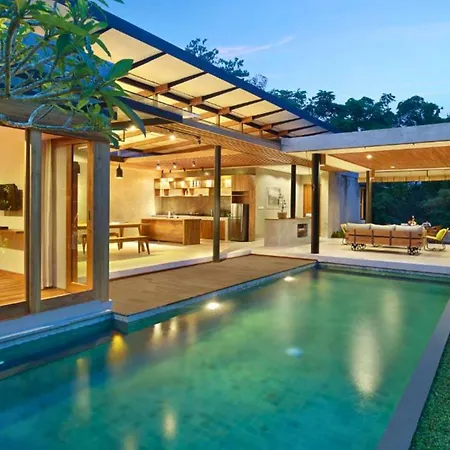 Luxury 2 Bedroom Private Pool Villa-3