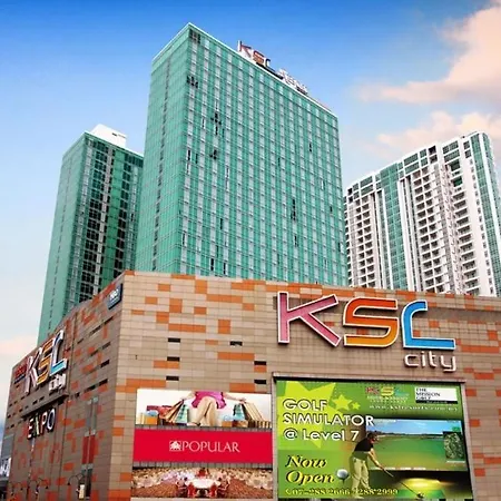 Ksl City Mall Desplanade Residence-2
