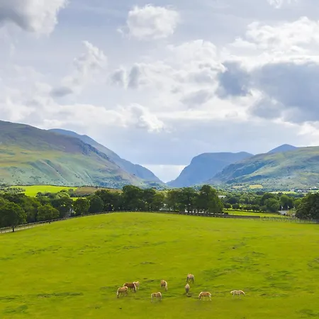 The Dunloe Hotel & Gardens-3