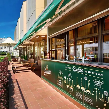 Congress&Wellness Hotel Olsanka-3