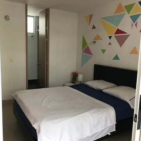 Super Apartamento En Ricaurte-2