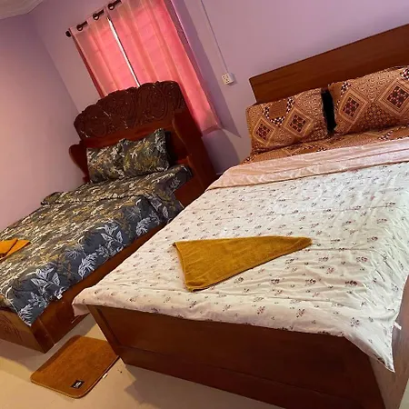 Siem Reap Lodge Eecfc Homestay VSV-2