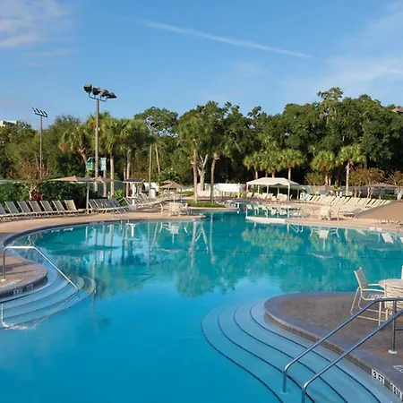 Have Fun In This 2Bd Condo In A Resort Setting With Close Access To Orlando Parks-3