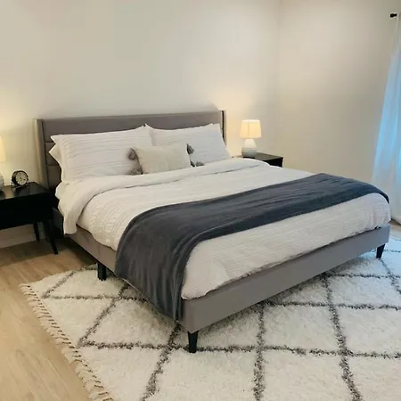 Brand New Basement Apt With Hot Tub-3