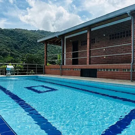 Finca Con Piscina Privada-2
