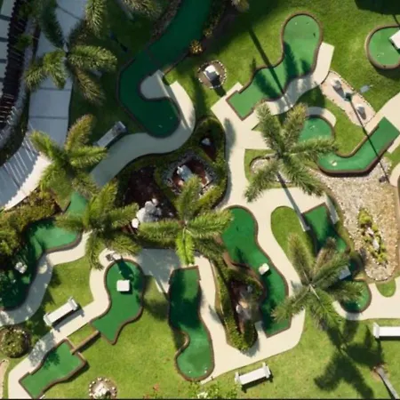 Enjoy The White Sand Resort Beach In A 1Bd Vacation Condo Onsite Infinity Pool Spa And Mini Golf-3