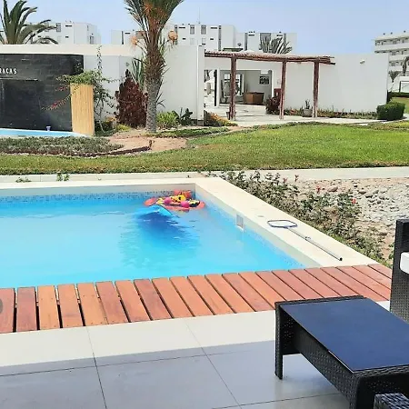 Condominio Nautico Paracas-2
